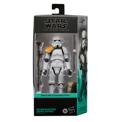 Star Wars: The Black Series - Stormtrooper (Jedha Patrol) 6-Inch Action Figure (ONLINE ORDER ONLY)