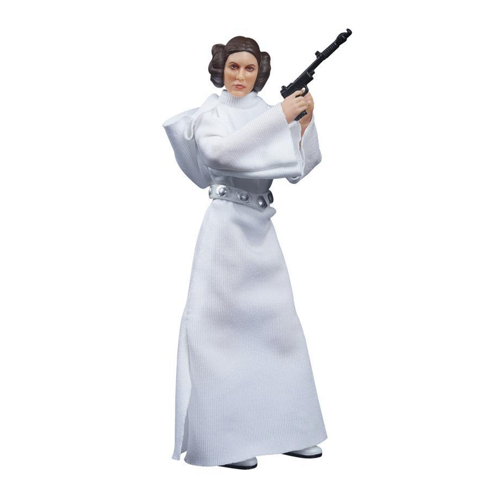 Star Wars: The Black Series Archive - Princess Leia Organa 6-Inch Action Figure (ONLINE ORDER ONLY)