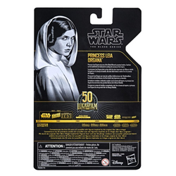 Star Wars: The Black Series Archive - Princess Leia Organa 6-Inch Action Figure (ONLINE ORDER ONLY)