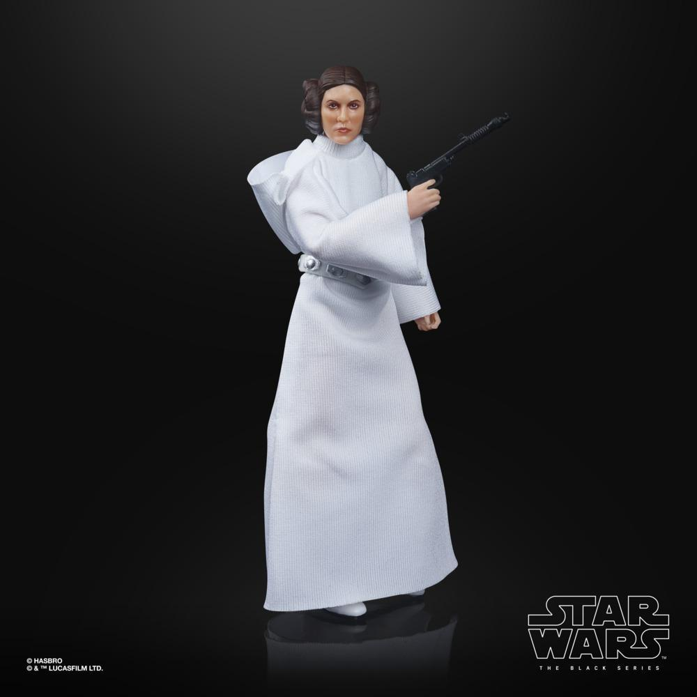 Star Wars: The Black Series Archive - Princess Leia Organa 6-Inch Action Figure (ONLINE ORDER ONLY)
