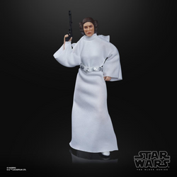 Star Wars: The Black Series Archive - Princess Leia Organa 6-Inch Action Figure (ONLINE ORDER ONLY)