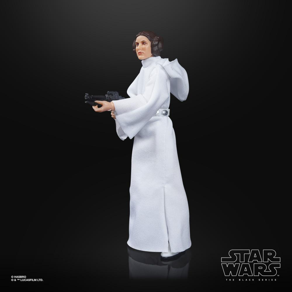 Star Wars: The Black Series Archive - Princess Leia Organa 6-Inch Action Figure (ONLINE ORDER ONLY)