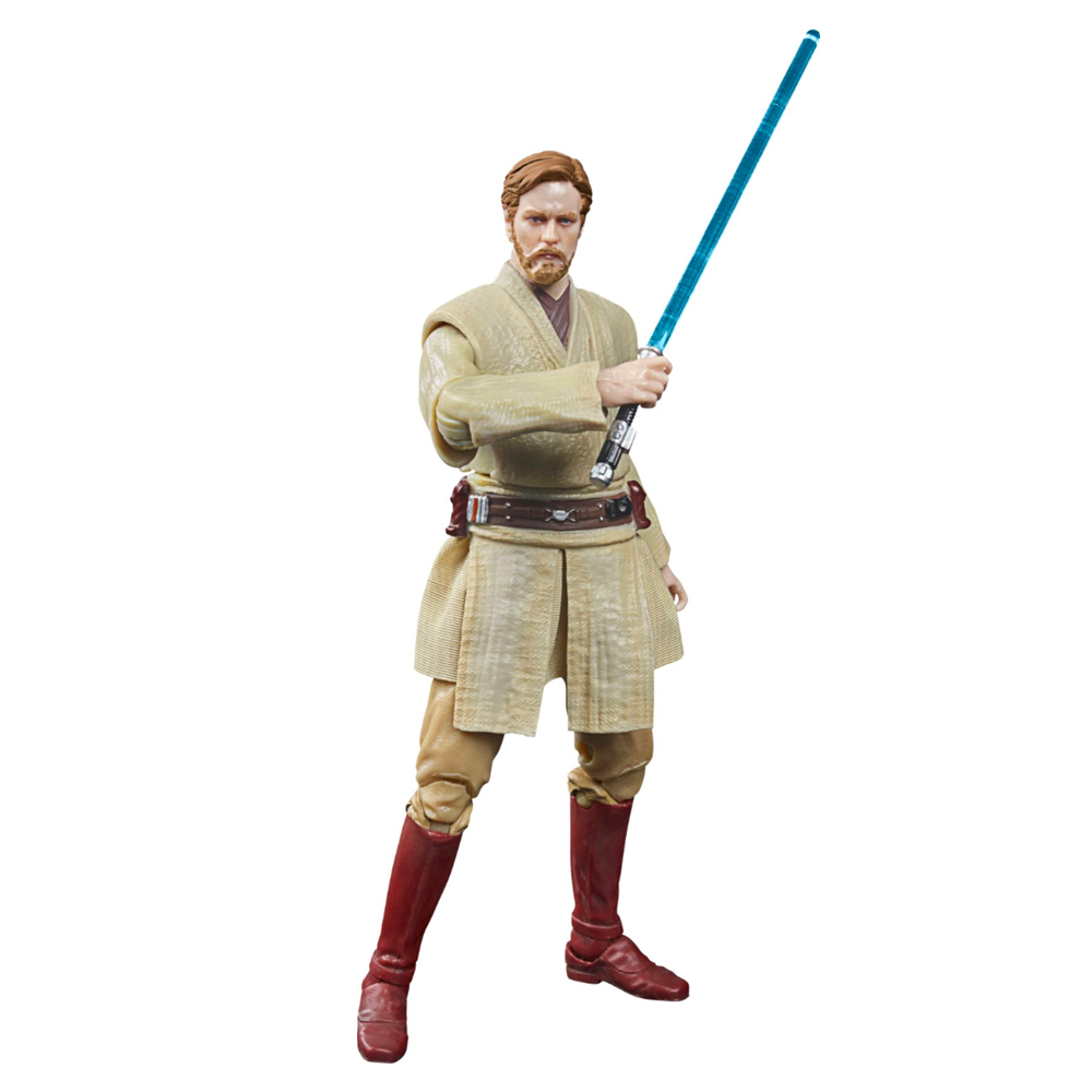 Star Wars: The Black Series Archive - Obi-Wan Kenobi 6-Inch Action Figure (ONLINE ORDER ONLY)