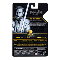 Star Wars: The Black Series Archive - Obi-Wan Kenobi 6-Inch Action Figure (ONLINE ORDER ONLY)