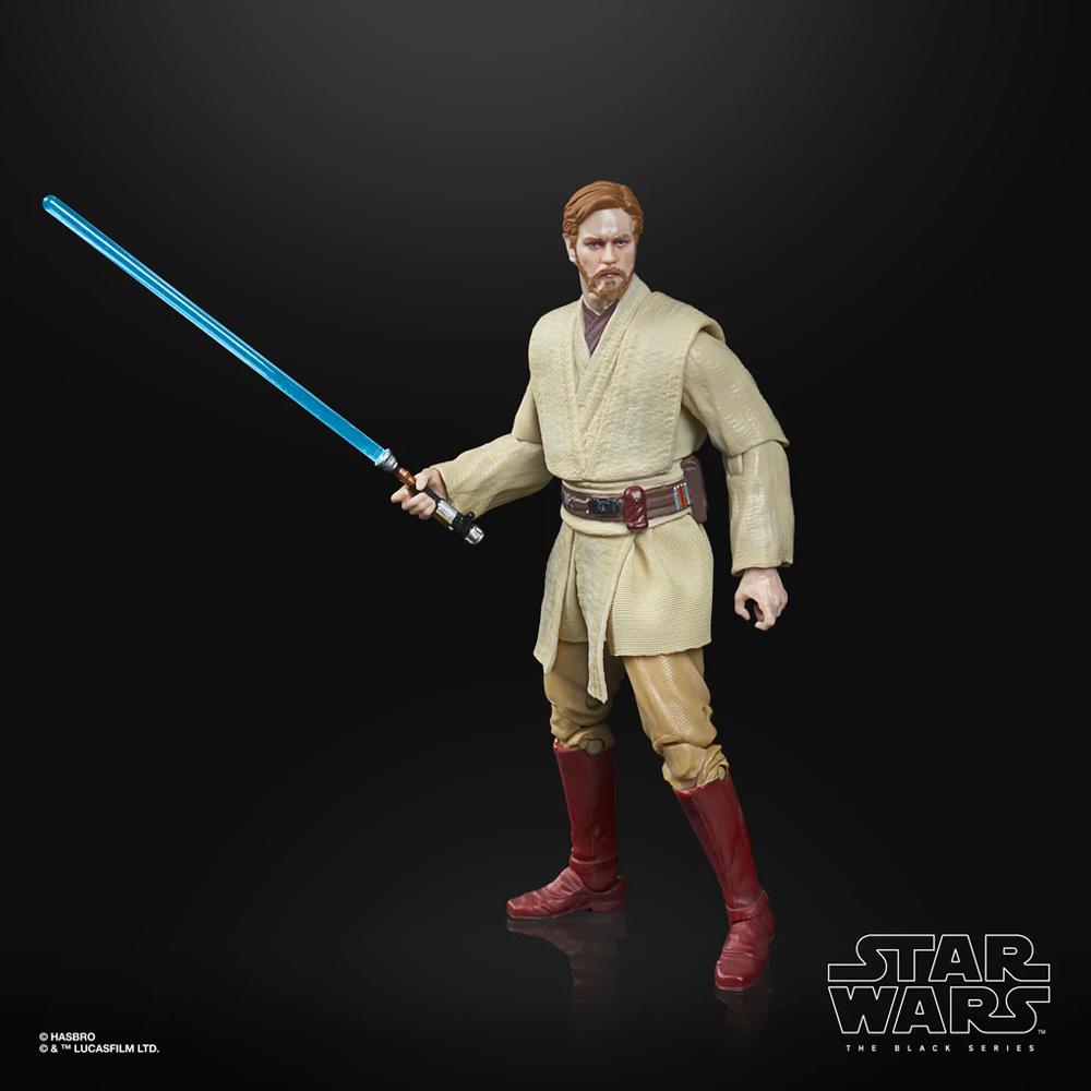 Star Wars: The Black Series Archive - Obi-Wan Kenobi 6-Inch Action Figure (ONLINE ORDER ONLY)