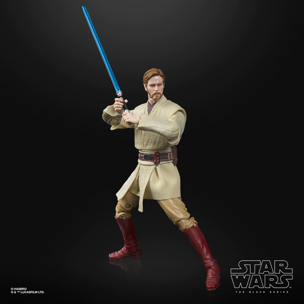 Star Wars: The Black Series Archive - Obi-Wan Kenobi 6-Inch Action Figure (ONLINE ORDER ONLY)