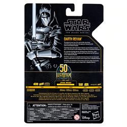 Star Wars: The Black Series Archive - Darth Revan 6-Inch Action Figure (ONLINE ORDER ONLY)