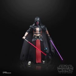 Star Wars: The Black Series Archive - Darth Revan 6-Inch Action Figure (ONLINE ORDER ONLY)