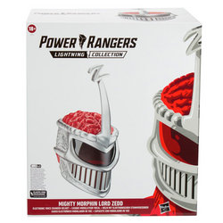 Lightning Collection: Mighty Morphin Power Rangers - Lord Zedd Electronic Helmet Prop Replica (ONLINE ORDER ONLY)