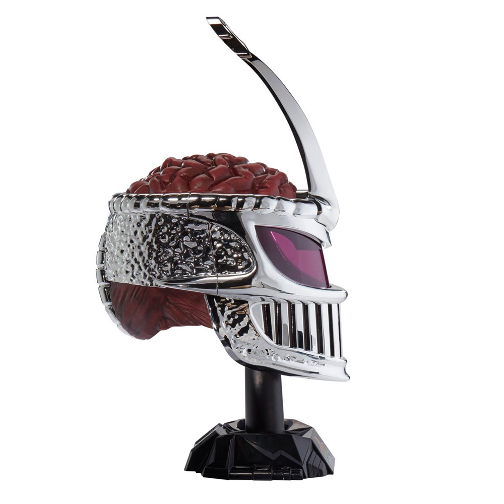 Lightning Collection: Mighty Morphin Power Rangers - Lord Zedd Electronic Helmet Prop Replica (ONLINE ORDER ONLY)