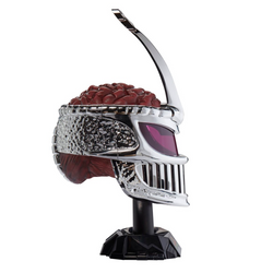 Lightning Collection: Mighty Morphin Power Rangers - Lord Zedd Electronic Helmet Prop Replica (ONLINE ORDER ONLY)