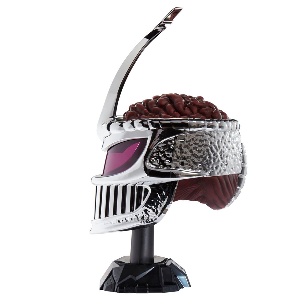 Lightning Collection: Mighty Morphin Power Rangers - Lord Zedd Electronic Helmet Prop Replica (ONLINE ORDER ONLY)