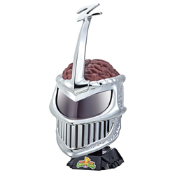 Lightning Collection: Mighty Morphin Power Rangers - Lord Zedd Electronic Helmet Prop Replica (ONLINE ORDER ONLY)