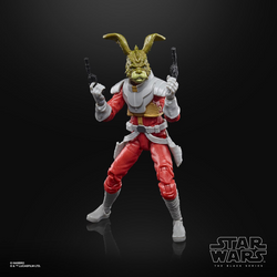 Star Wars: The Black Series - Jaxxon Rabbit 6-Inch Action Figure (ONLINE ORDER ONLY)