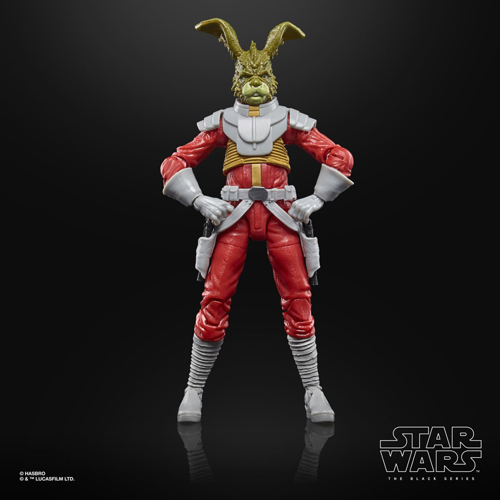Star Wars: The Black Series - Jaxxon Rabbit 6-Inch Action Figure (ONLINE ORDER ONLY)