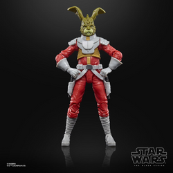 Star Wars: The Black Series - Jaxxon Rabbit 6-Inch Action Figure (ONLINE ORDER ONLY)