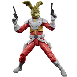 Star Wars: The Black Series - Jaxxon Rabbit 6-Inch Action Figure (ONLINE ORDER ONLY)