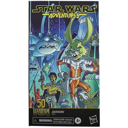 Star Wars: The Black Series - Jaxxon Rabbit 6-Inch Action Figure (ONLINE ORDER ONLY)