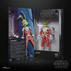 Star Wars: The Black Series - Jaxxon Rabbit 6-Inch Action Figure (ONLINE ORDER ONLY)