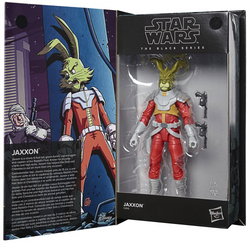 Star Wars: The Black Series - Jaxxon Rabbit 6-Inch Action Figure (ONLINE ORDER ONLY)
