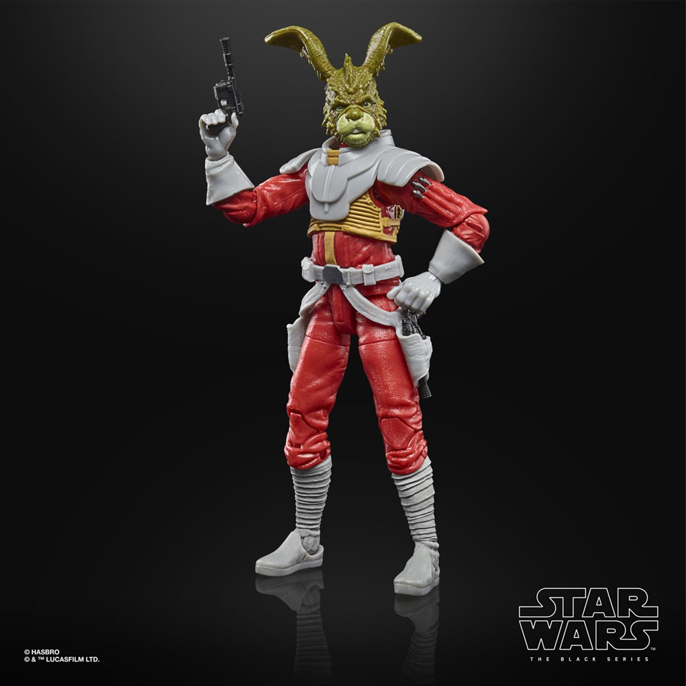 Star Wars: The Black Series - Jaxxon Rabbit 6-Inch Action Figure (ONLINE ORDER ONLY)