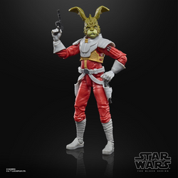 Star Wars: The Black Series - Jaxxon Rabbit 6-Inch Action Figure (ONLINE ORDER ONLY)