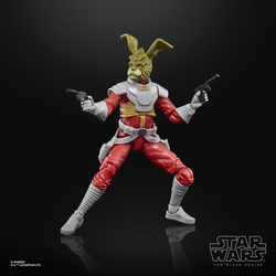 Star Wars: The Black Series - Jaxxon Rabbit 6-Inch Action Figure (ONLINE ORDER ONLY)