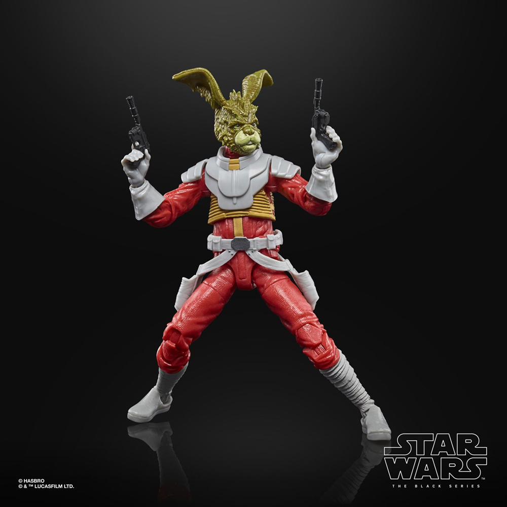 Star Wars: The Black Series - Jaxxon Rabbit 6-Inch Action Figure (ONLINE ORDER ONLY)