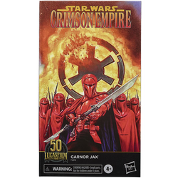 Star Wars: The Black Series - Kir Kanos 6-Inch Action Figure (ONLINE ORDER ONLY)