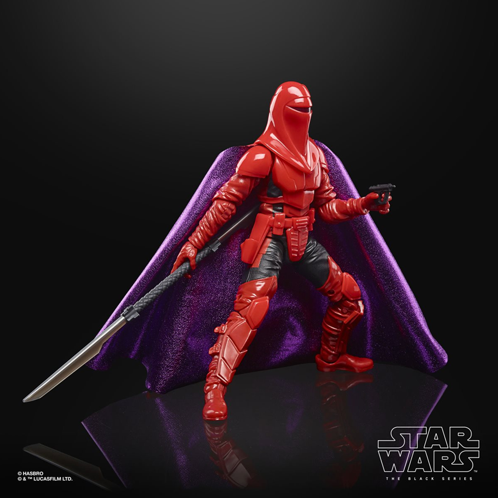 Star Wars: The Black Series - Kir Kanos 6-Inch Action Figure (ONLINE ORDER ONLY)