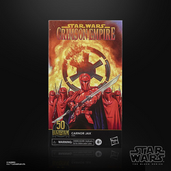 Star Wars: The Black Series - Kir Kanos 6-Inch Action Figure (ONLINE ORDER ONLY)