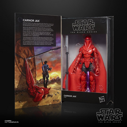 Star Wars: The Black Series - Kir Kanos 6-Inch Action Figure (ONLINE ORDER ONLY)