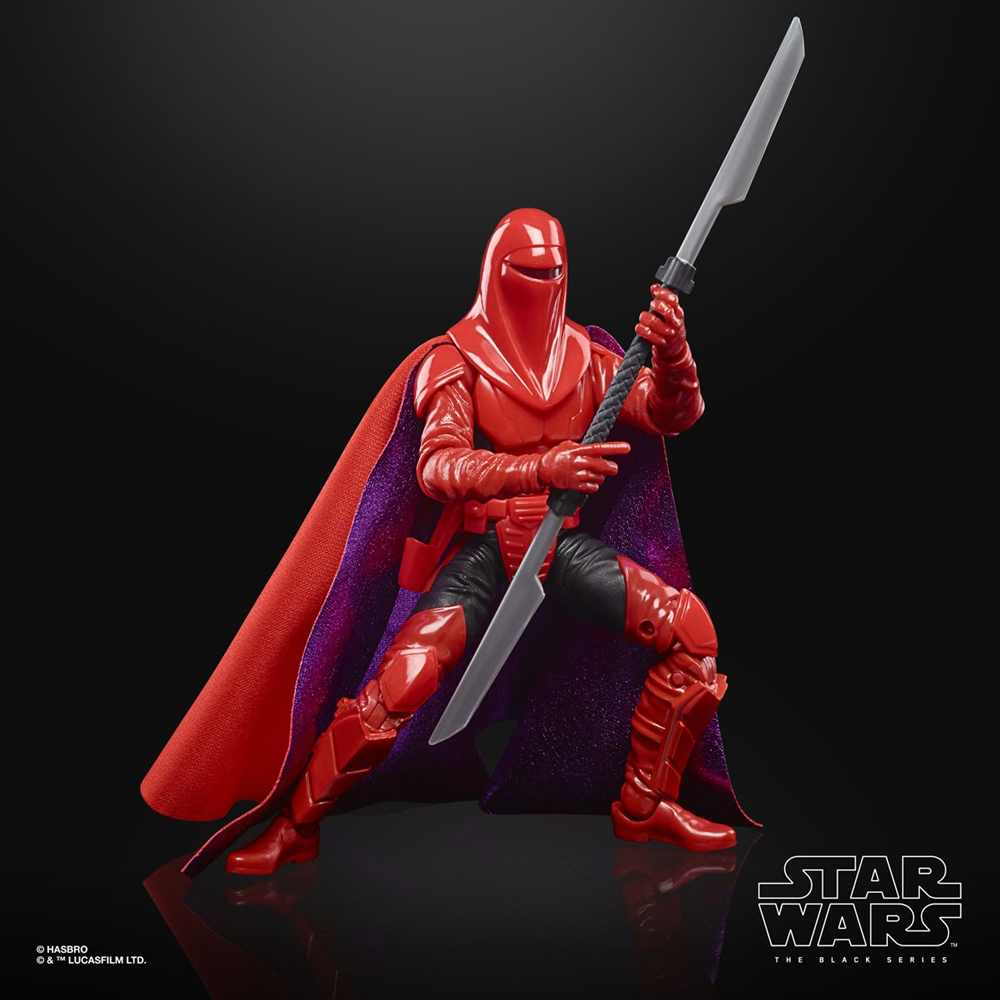 Star Wars: The Black Series - Kir Kanos 6-Inch Action Figure (ONLINE ORDER ONLY)