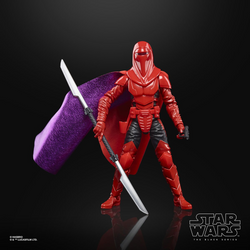 Star Wars: The Black Series - Kir Kanos 6-Inch Action Figure (ONLINE ORDER ONLY)