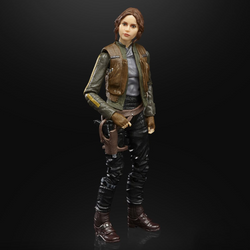 Star Wars: The Black Series - Jyn Erso 6-Inch Action Figure (ONLINE ORDER ONLY)