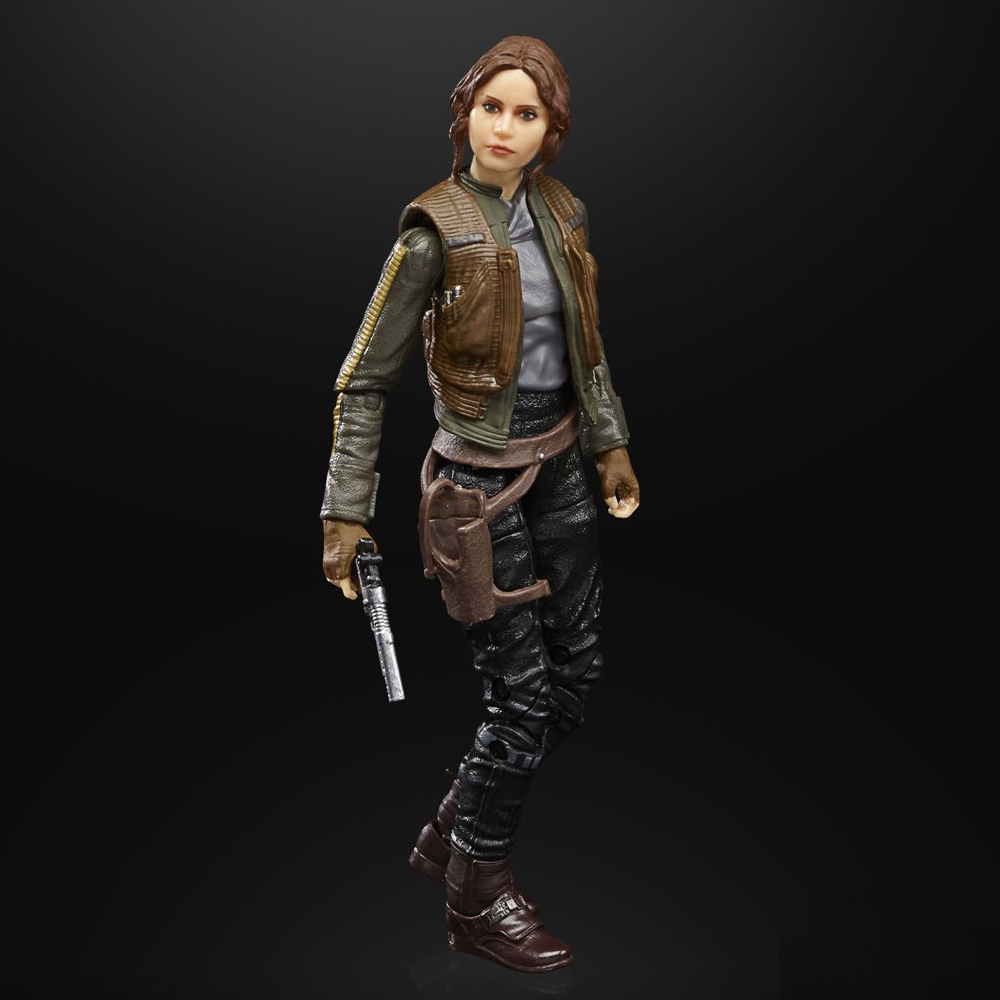 Star Wars: The Black Series - Jyn Erso 6-Inch Action Figure (ONLINE ORDER ONLY)