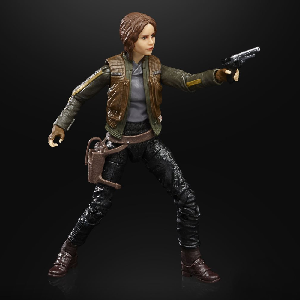 Star Wars: The Black Series - Jyn Erso 6-Inch Action Figure (ONLINE ORDER ONLY)