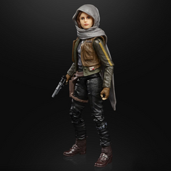 Star Wars: The Black Series - Jyn Erso 6-Inch Action Figure (ONLINE ORDER ONLY)