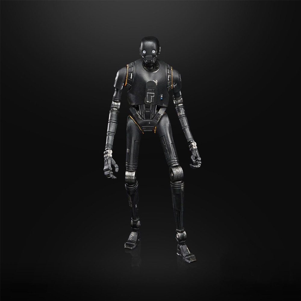 Star Wars: The Black Series - K-2SO 6-Inch Action Figure (ONLINE ORDER ONLY)