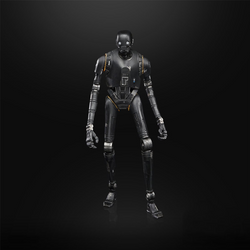 Star Wars: The Black Series - K-2SO 6-Inch Action Figure (ONLINE ORDER ONLY)