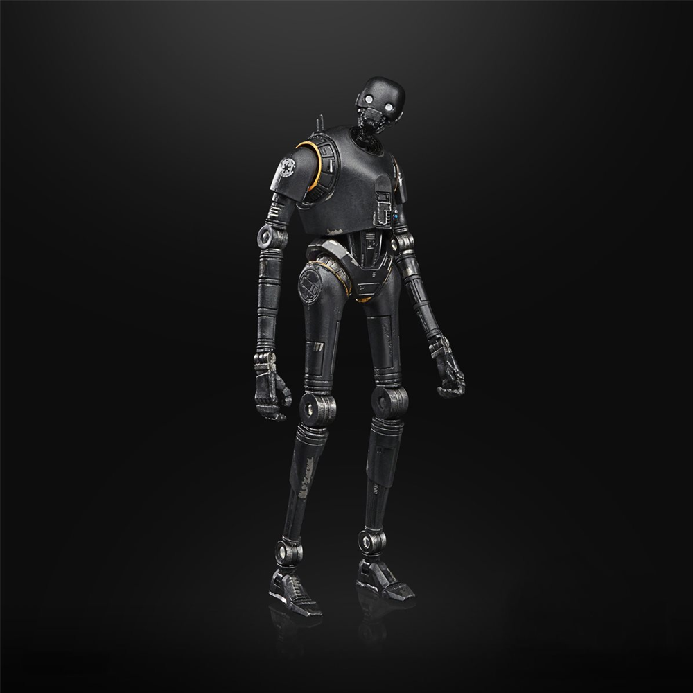 Star Wars: The Black Series - K-2SO 6-Inch Action Figure (ONLINE ORDER ONLY)