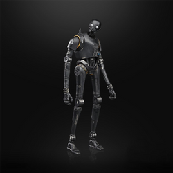 Star Wars: The Black Series - K-2SO 6-Inch Action Figure (ONLINE ORDER ONLY)