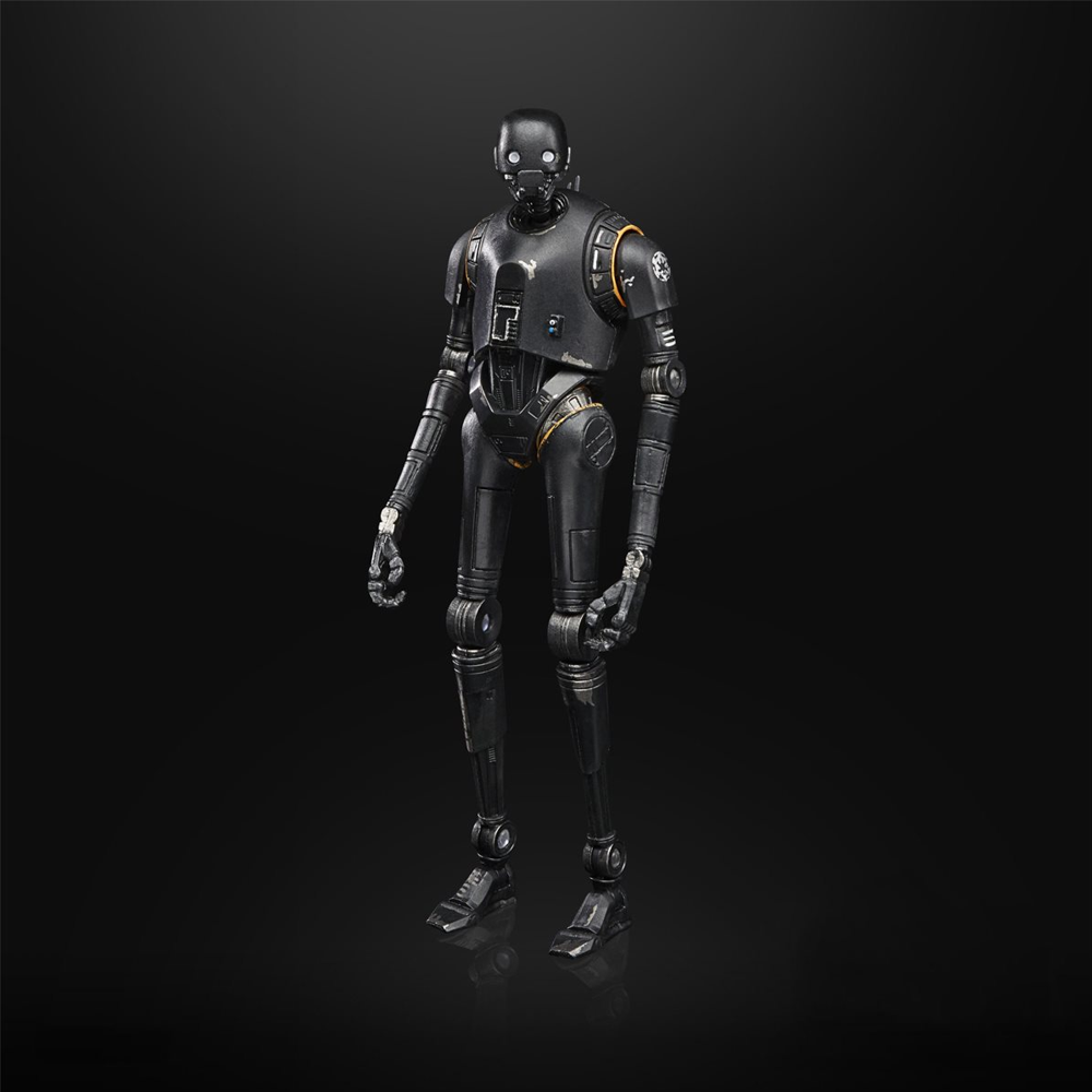 Star Wars: The Black Series - K-2SO 6-Inch Action Figure (ONLINE ORDER ONLY)