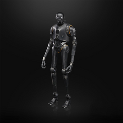 Star Wars: The Black Series - K-2SO 6-Inch Action Figure (ONLINE ORDER ONLY)