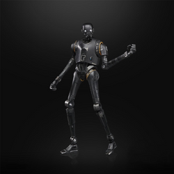 Star Wars: The Black Series - K-2SO 6-Inch Action Figure (ONLINE ORDER ONLY)