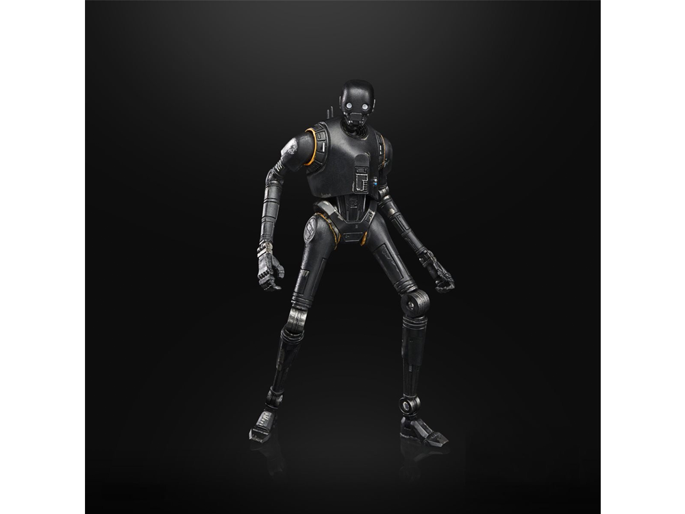 Star Wars: The Black Series - K-2SO 6-Inch Action Figure (ONLINE ORDER ONLY)