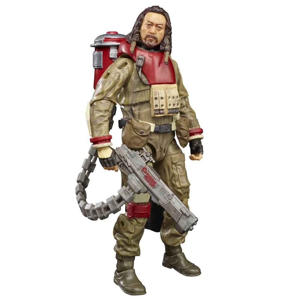 Star Wars: The Black Series - Baze Malbus 6-Inch Action Figure (ONLINE ORDER ONLY)