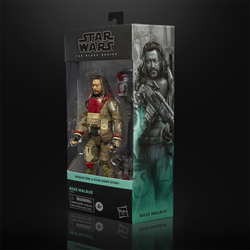 Star Wars: The Black Series - Baze Malbus 6-Inch Action Figure (ONLINE ORDER ONLY)