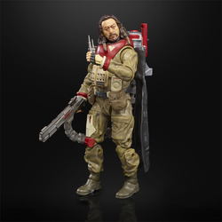 Star Wars: The Black Series - Baze Malbus 6-Inch Action Figure (ONLINE ORDER ONLY)