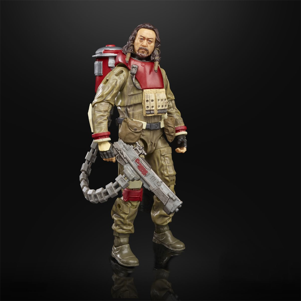 Star Wars: The Black Series - Baze Malbus 6-Inch Action Figure (ONLINE ORDER ONLY)
